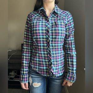 Nollie button down shirt